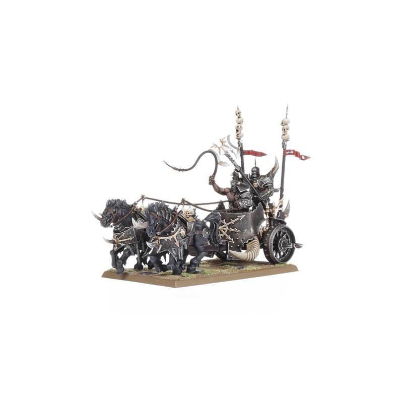 Chaos Chariots