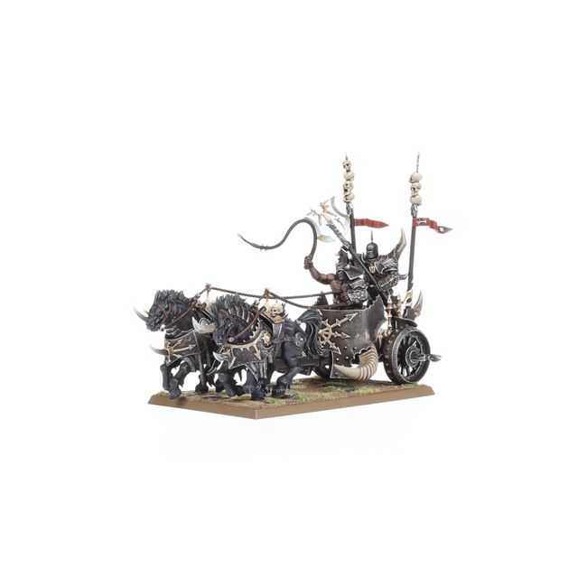 Chaos Chariots - view 3