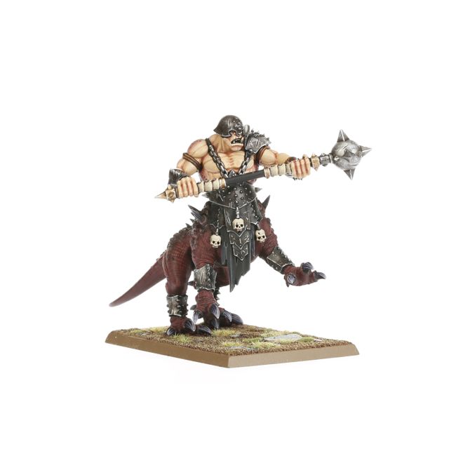 Dragon Ogres - view 2