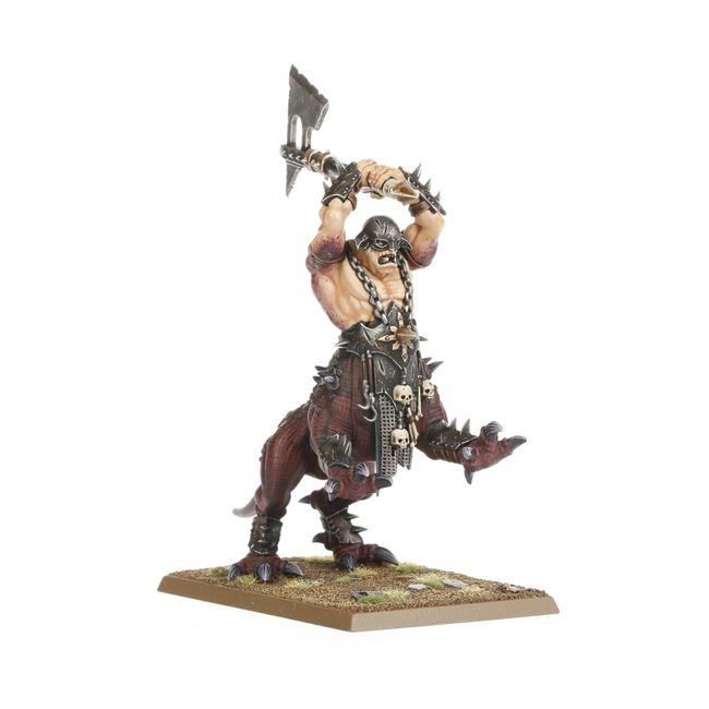 Dragon Ogres - view 3