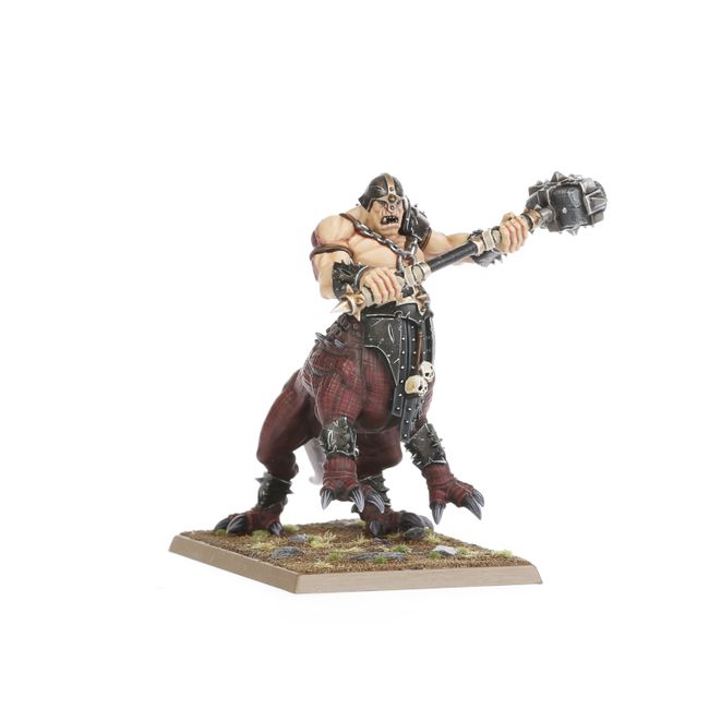Dragon Ogres - view 4