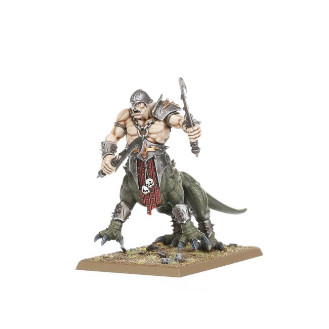 Dragon Ogres - view 5