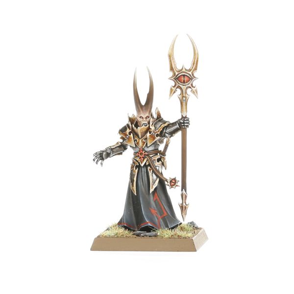 Sorcerer of Chaos
