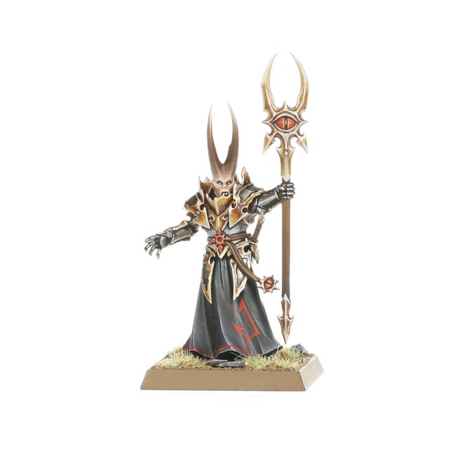 Sorcerer of Chaos - view 2