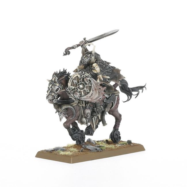 Chaos Marauder Horsemen - view 2