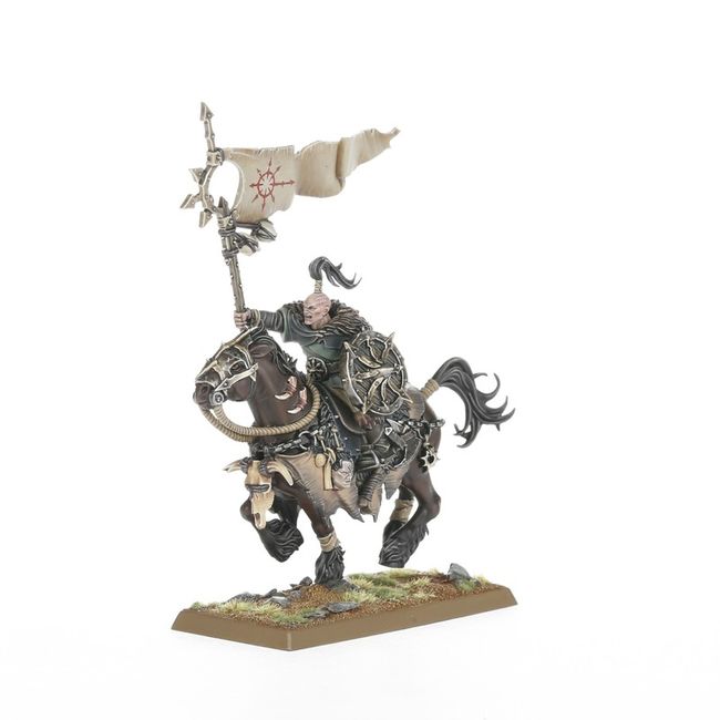 Chaos Marauder Horsemen - view 3