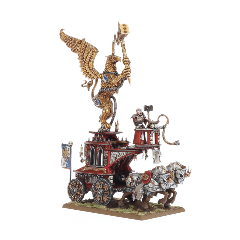 warhammer grimgor 鉄肌のグリムゴール Grim Hammers