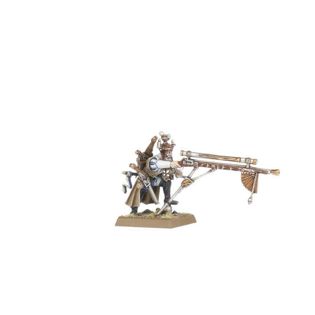 Empire Engineer with Hochland Long Rifle - view 2