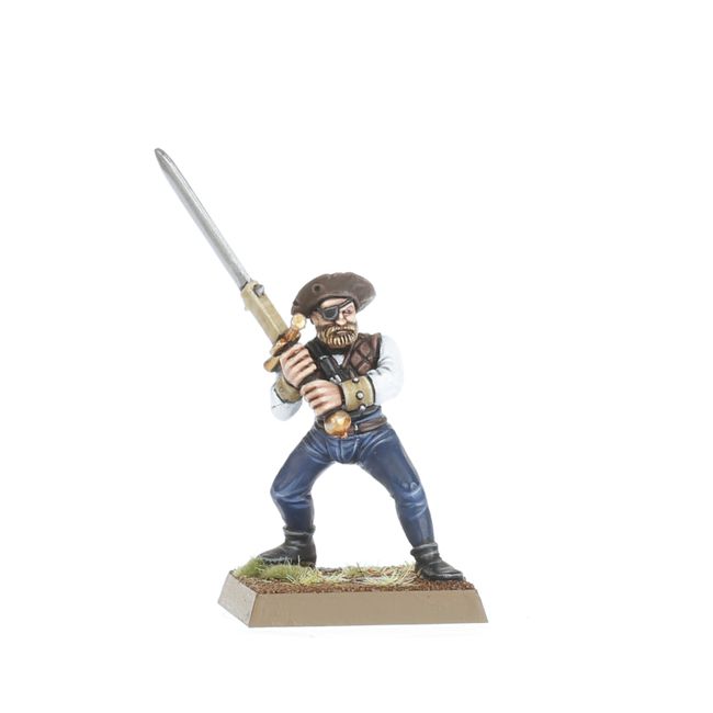 Free Company Militia - view 2