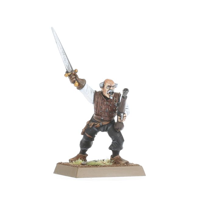 Free Company Militia - view 3