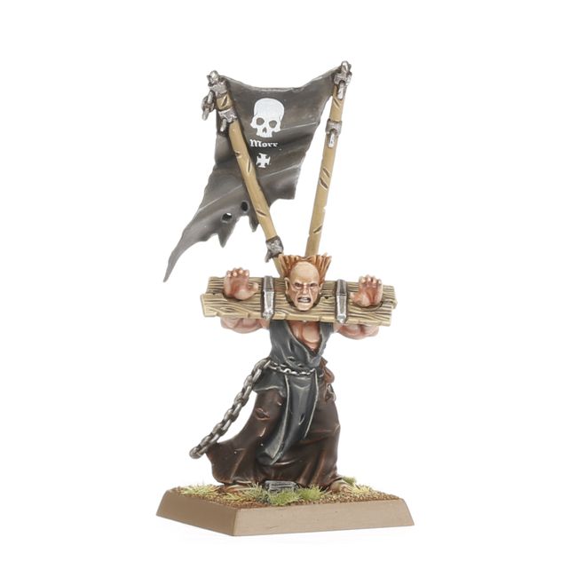 Flagellants - view 2