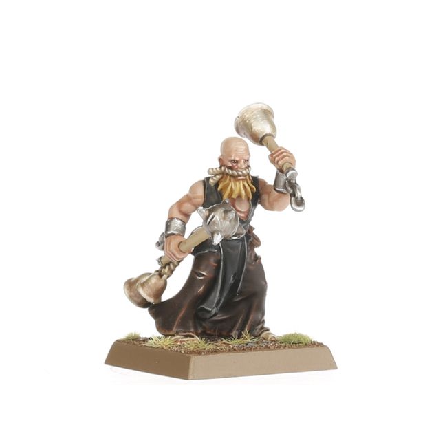 Flagellants - view 3