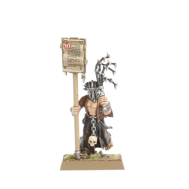 Flagellants - view 4