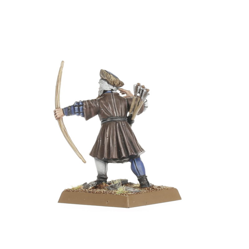 エンパイア・オヴ・マン：アーチャー EMPIRE OF MAN: ARCHERS Warhammer: The Old World: Empire of Man: Empire Archers (06