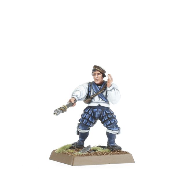 Cannons & Mortars - view 4