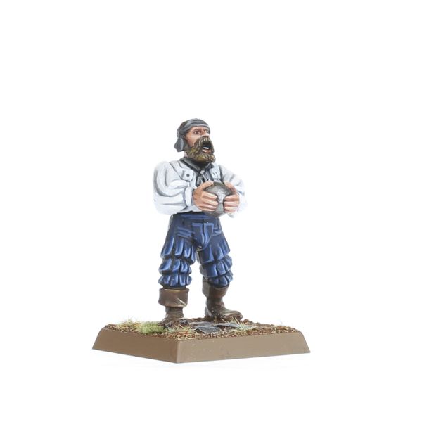 Cannons & Mortars