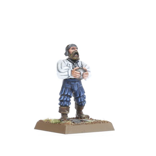 Cannons & Mortars - view 6