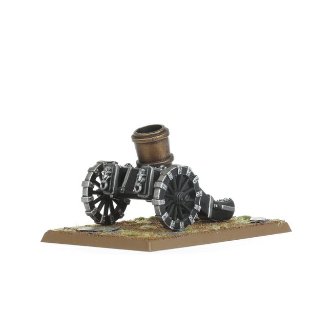 Cannons & Mortars - view 3