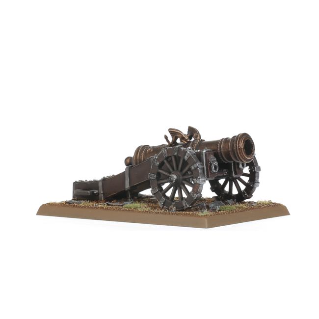 Cannons & Mortars - view 2
