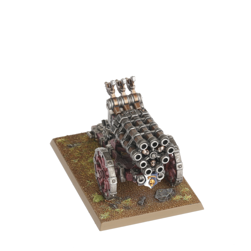 ウォーハンマー スケイブン AoS Hero + Artillery ウォーハンマーAoS | boiler store