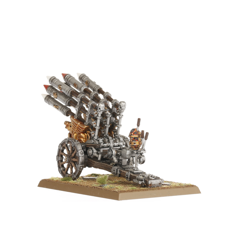 ウォーハンマー スケイブン AoS Hero + Artillery ウォーハンマーAoS | boiler store