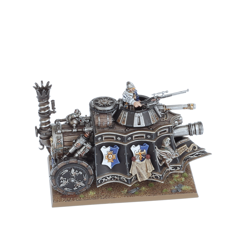 Empire Steam Tank Empire Steam Tank