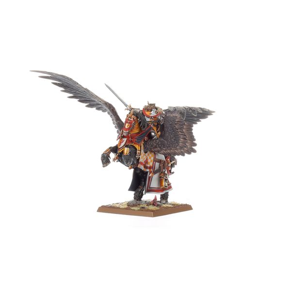 Lord on Royal Pegasus