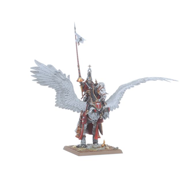 Lord on Royal Pegasus - view 2