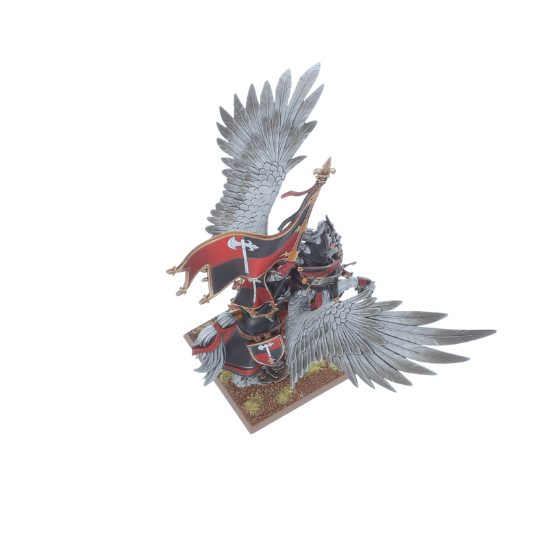 キングダム・オヴ・ブレトニア:バトルスタンダードベアラー