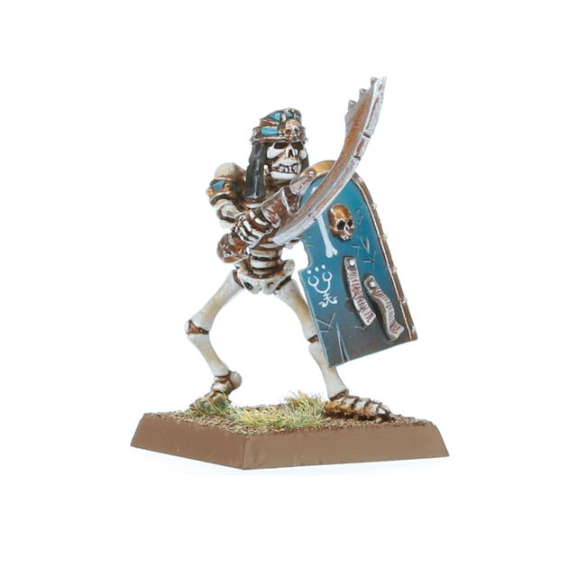 Tomb Kings Skeleton Warriors/Archers - view 2
