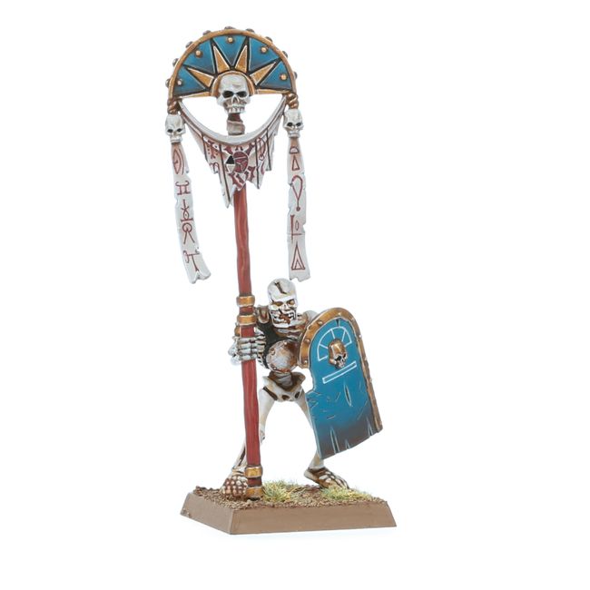Tomb Kings Skeleton Warriors/Archers - view 4