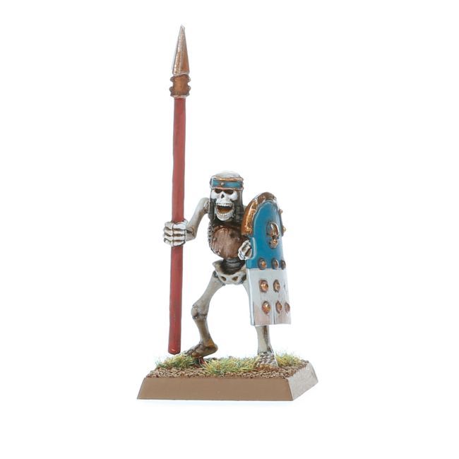 Tomb Kings Skeleton Warriors/Archers - view 5