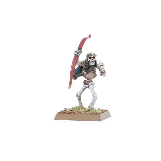 Tomb Kings Skeleton Warriors/Archers - view 6
