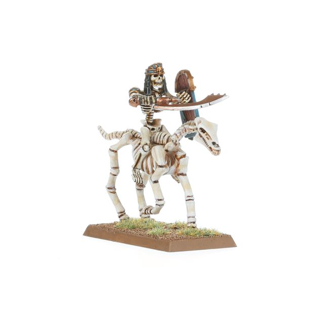 Tomb Kings Skeleton Horsemen/Horse Archers - view 2