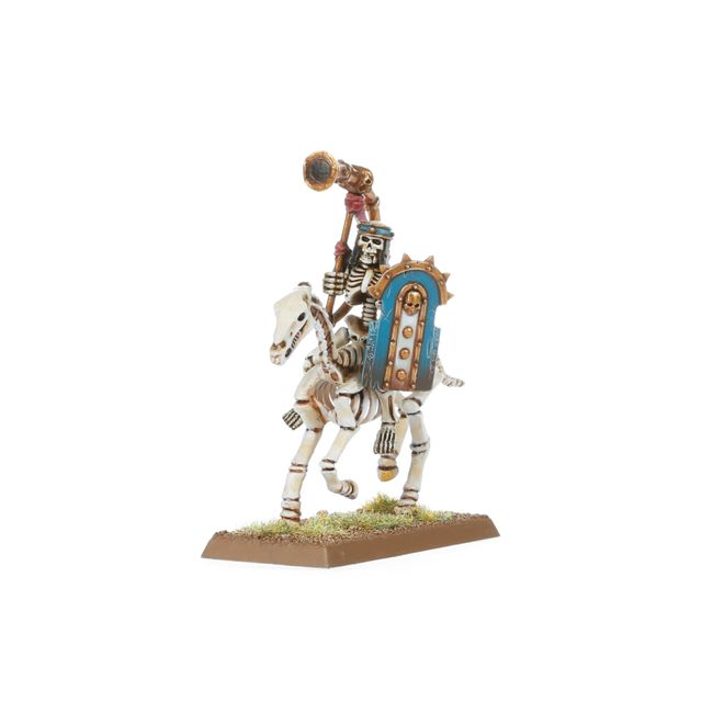 Tomb Kings Skeleton Horsemen/Horse Archers - view 3