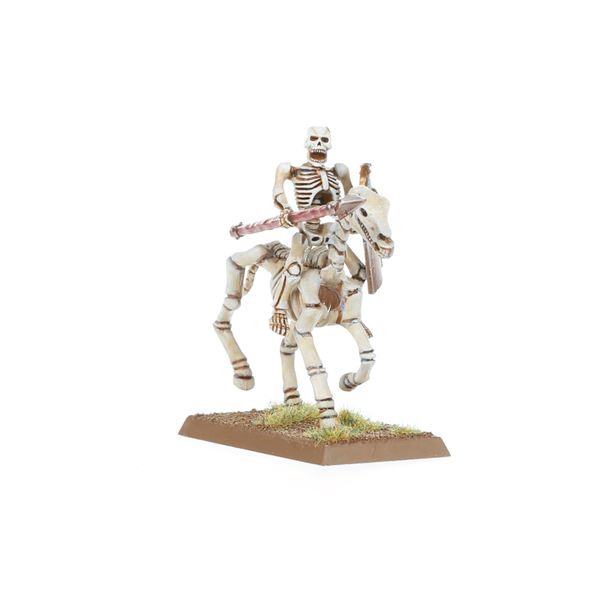 Tomb Kings Skeleton Horsemen/Horse Archers