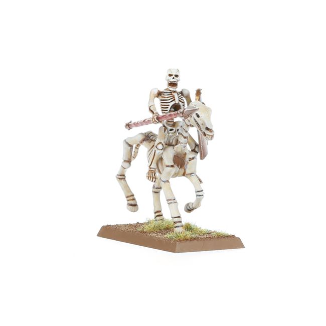 Tomb Kings Skeleton Horsemen/Horse Archers - view 5