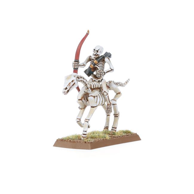 Tomb Kings Skeleton Horsemen/Horse Archers - view 6
