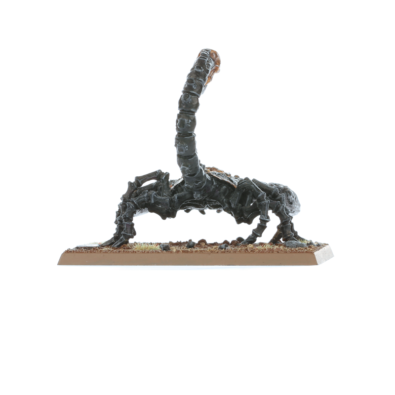 Tomb Scorpion
