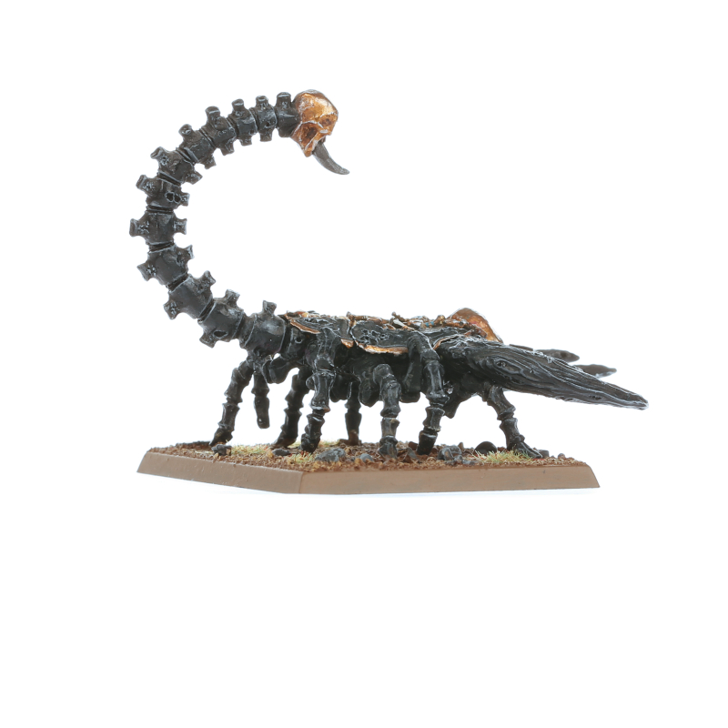 Tomb Scorpion