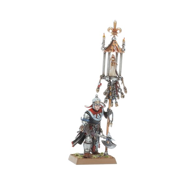 Knights of the Realm on Foot