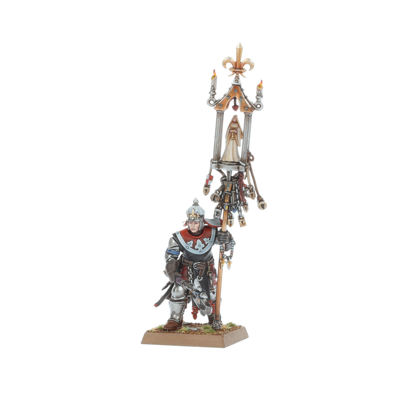 キングダム オヴ ブレトニア ナイツ オヴ ザ レルム オン フット 06-08 Games Workshop 06-08 - Warhammer: The Old World - Kingdom of