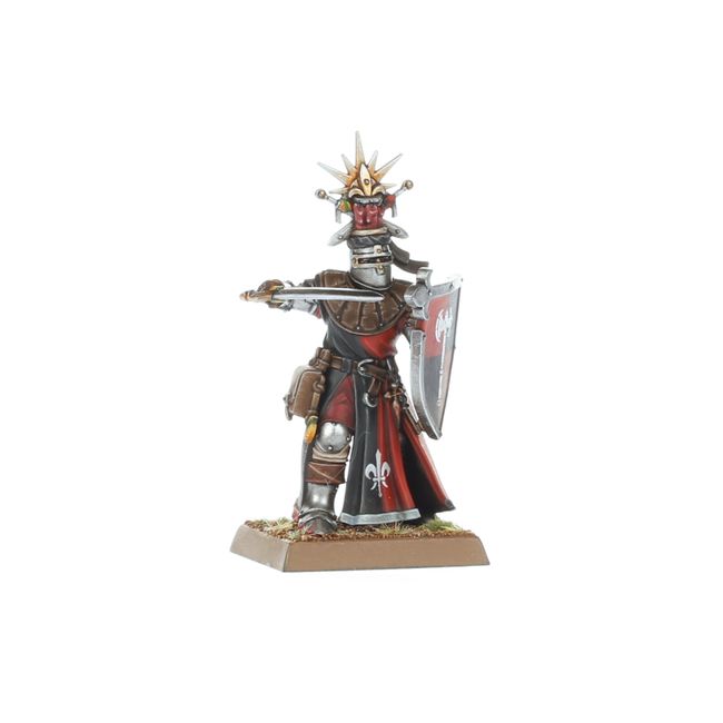Knights of the Realm on Foot - view 5