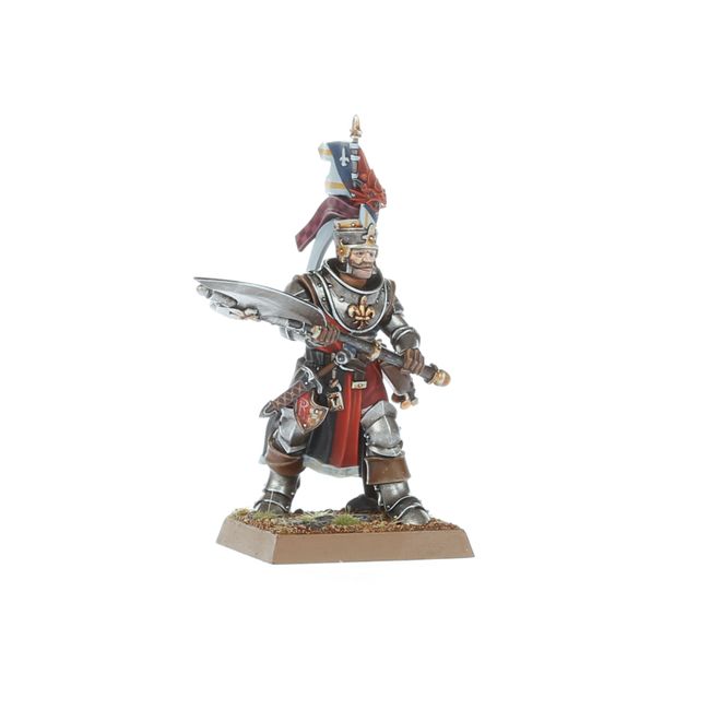 Knights of the Realm on Foot - view 6