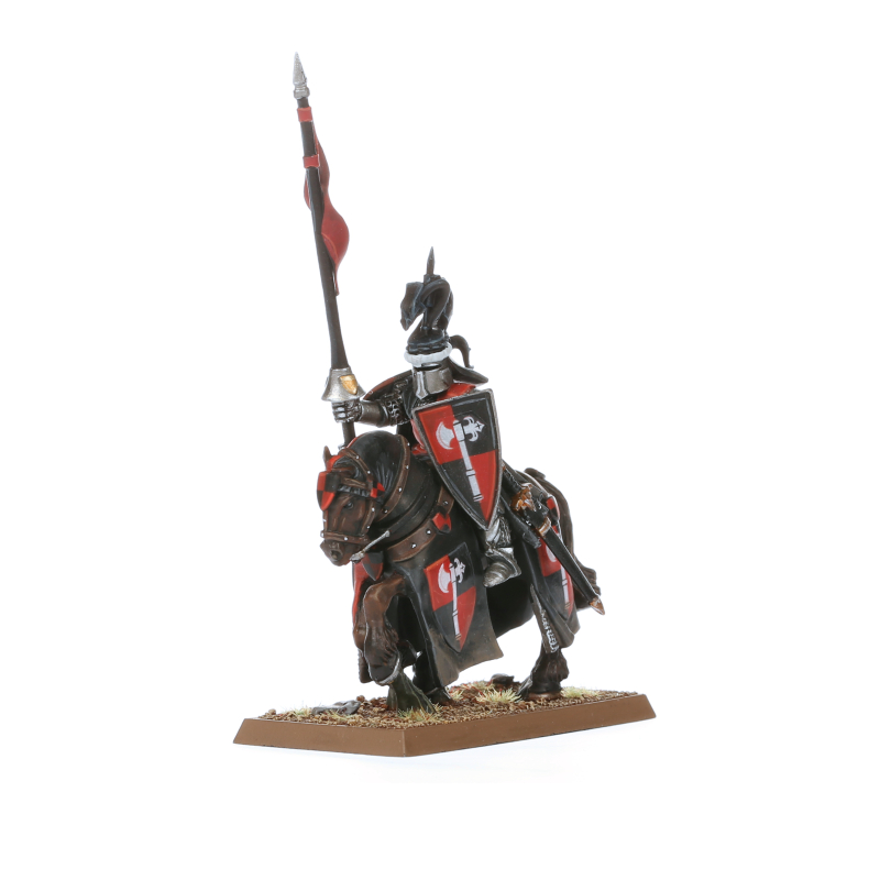 WARHAMMER ブレトニア ウォーホース騎乗バトルスタンダード WARHAMMER ブレトニア ウォーホース騎乗バトルスタンダード