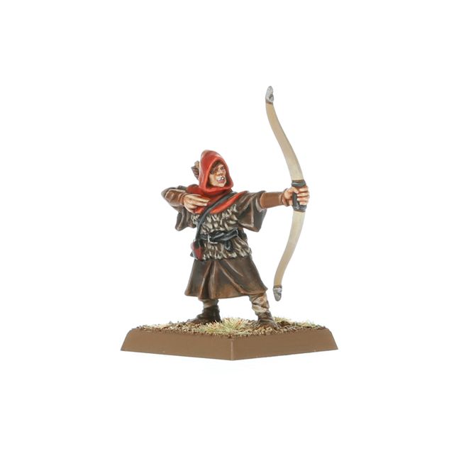 Peasant Bowmen - view 2