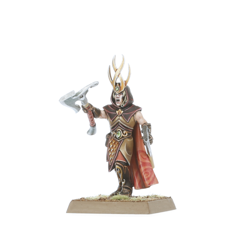 Wood Elf Realms Battalion