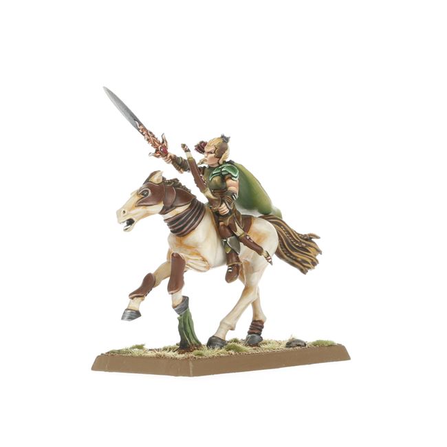 Wood Elf Realms: Battle March Army - view 11