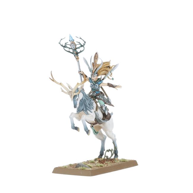 Wood Elf Realms: Battle March Army - view 9