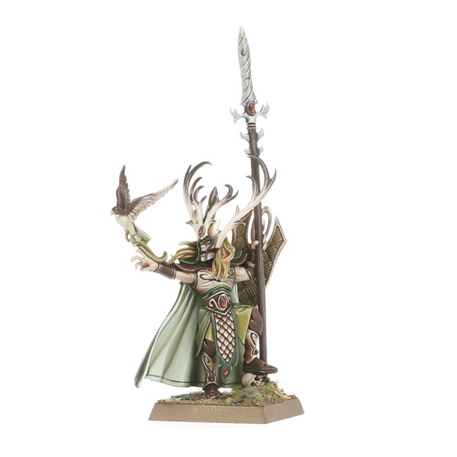 Wood Elf Realms: Battle March Army - view 7
